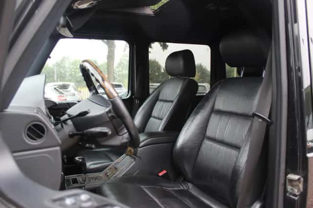 Mercedes-Benz G-Klasse (2004) thumbnail 4