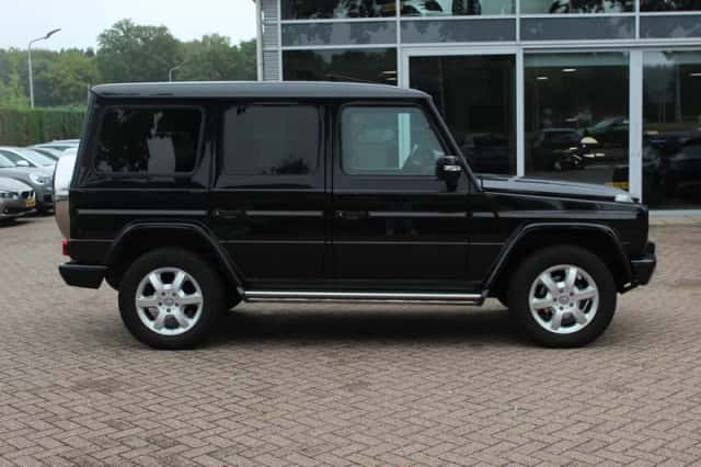 Mercedes-Benz G-Klasse (2004) thumbnail 5