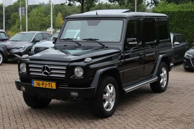 Mercedes-Benz G-Klasse (2004) thumbnail 6