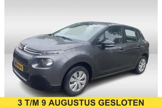 Citroën C3 (2019) thumbnail 1