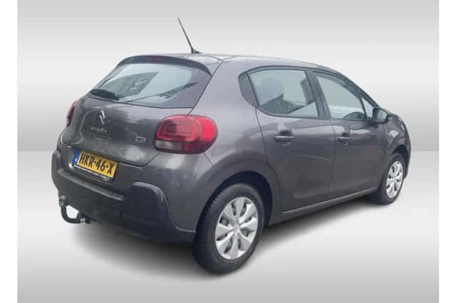 Citroën C3 (2019) thumbnail 3
