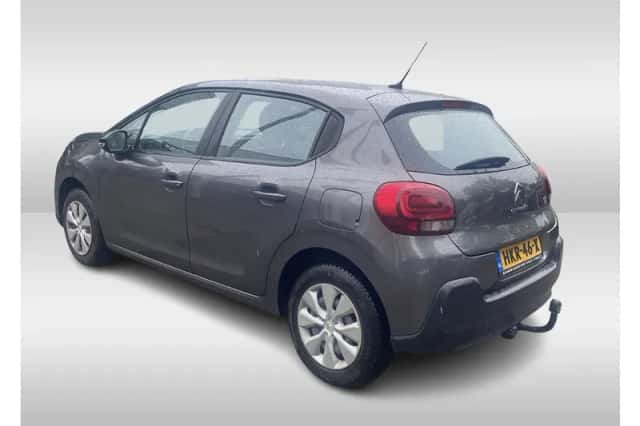 Citroën C3 (2019) thumbnail 6