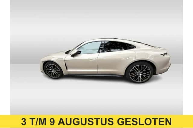 Porsche Taycan (2021) thumbnail 1