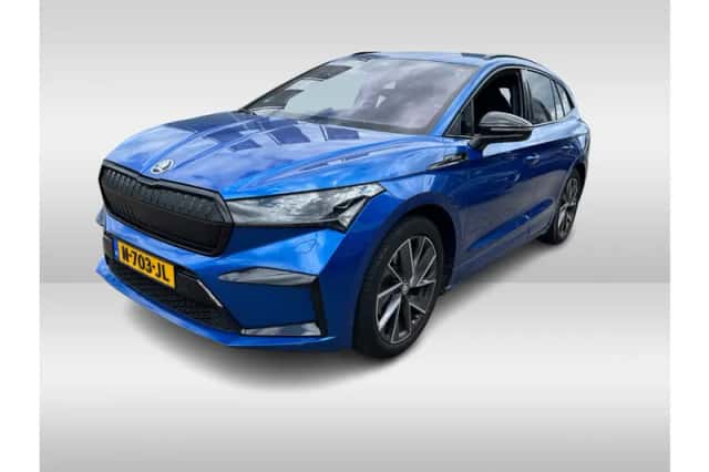 Škoda Enyaq (2021) thumbnail 1