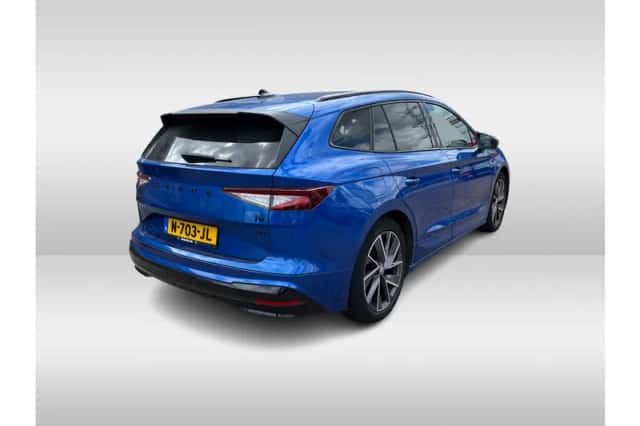 Škoda Enyaq (2021) thumbnail 2