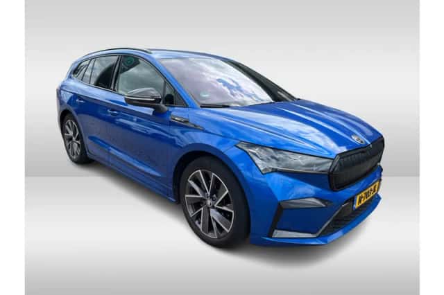 Škoda Enyaq (2021) thumbnail 3