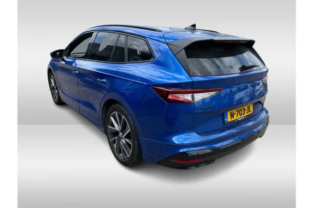 Škoda Enyaq (2021) thumbnail 4