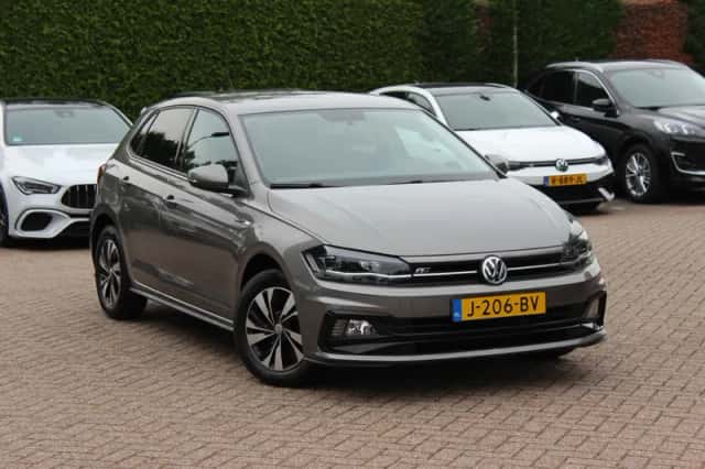 Volkswagen Polo (2020) thumbnail 1