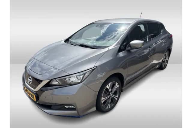 Nissan Leaf (2021) thumbnail 1