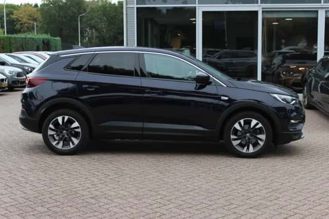Opel Grandland X (2017) thumbnail 5
