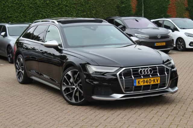 Audi A6 Allroad (2021) thumbnail 1