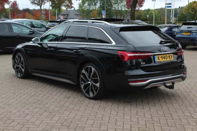 Audi A6 Allroad (2021) thumbnail 3