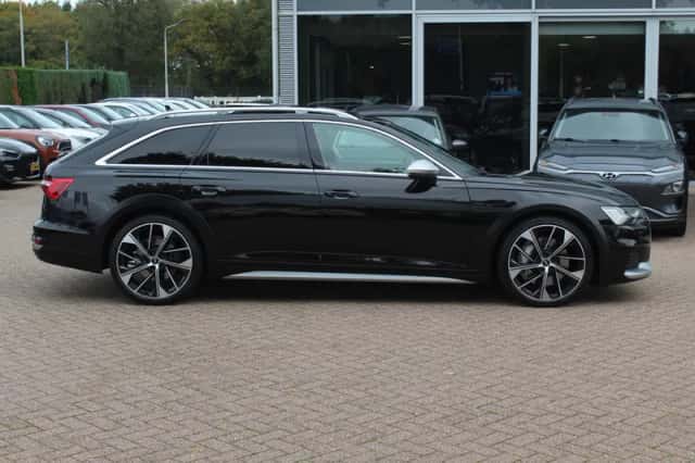 Audi A6 Allroad (2021) thumbnail 5