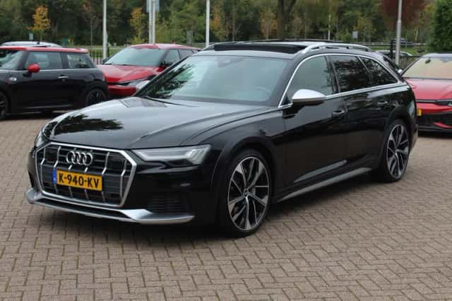 Audi A6 Allroad (2021) thumbnail 6