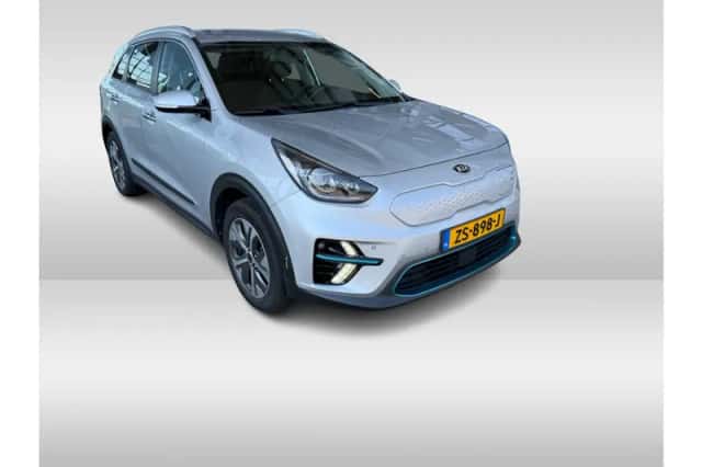 Kia Niro EV (2019) thumbnail 5