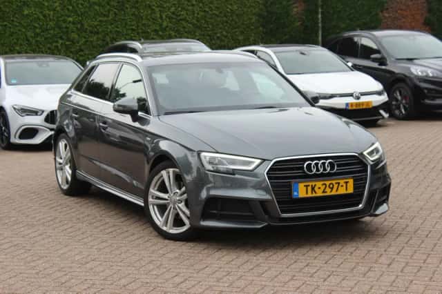 Audi A3 (2018) thumbnail 1