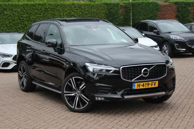Volvo XC60 (2020) thumbnail 1