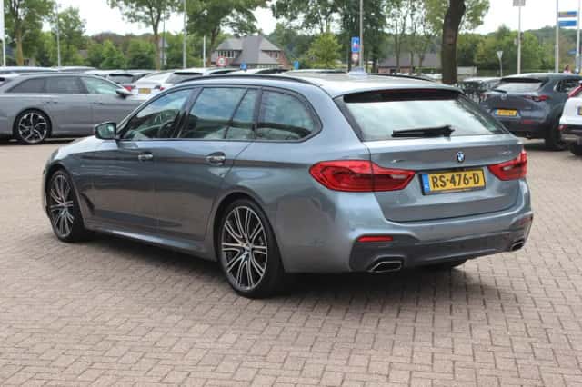 BMW 5-Serie (2017) thumbnail 3
