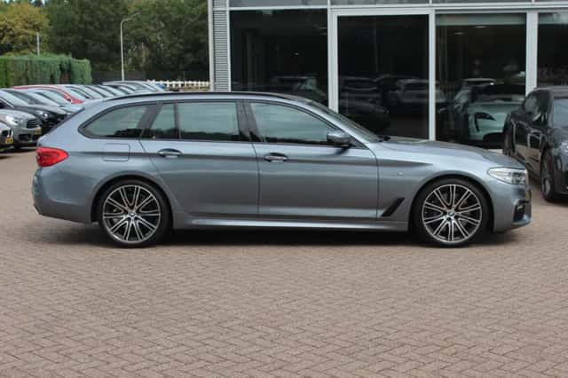 BMW 5-Serie (2017) thumbnail 5