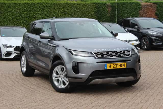 Land Rover Range Rover Evoque (2020) thumbnail 1
