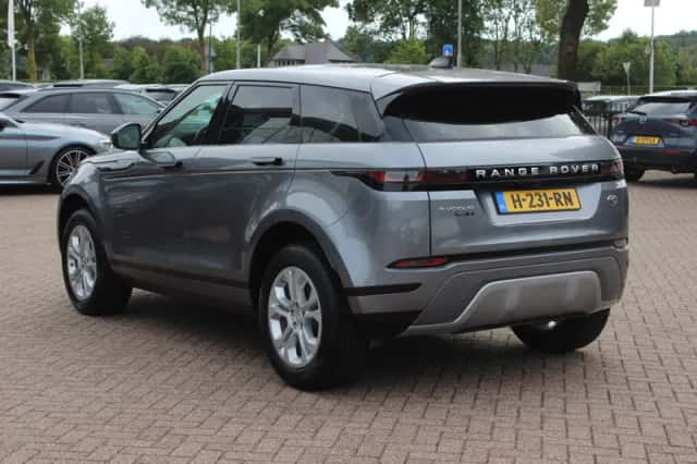 Land Rover Range Rover Evoque (2020) thumbnail 3