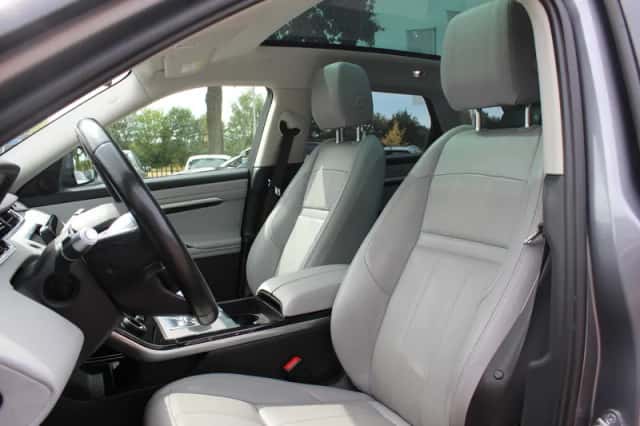 Land Rover Range Rover Evoque (2020) thumbnail 4