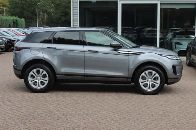 Land Rover Range Rover Evoque (2020) thumbnail 5