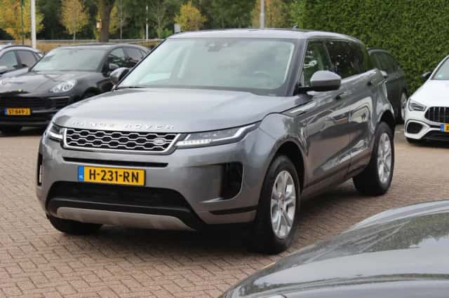 Land Rover Range Rover Evoque (2020) thumbnail 6