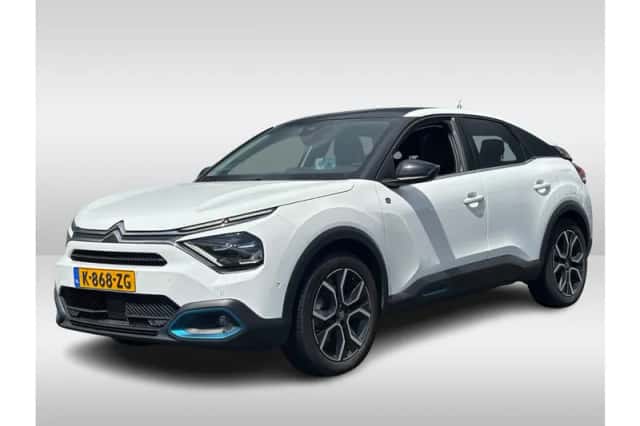 Citroën ë-C4 (2021) thumbnail 1