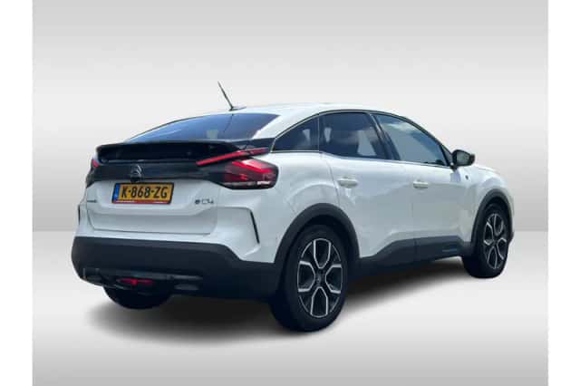 Citroën ë-C4 (2021) thumbnail 2