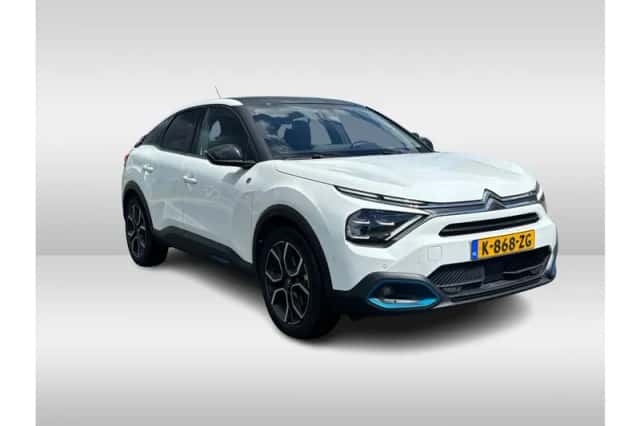 Citroën ë-C4 (2021) thumbnail 3