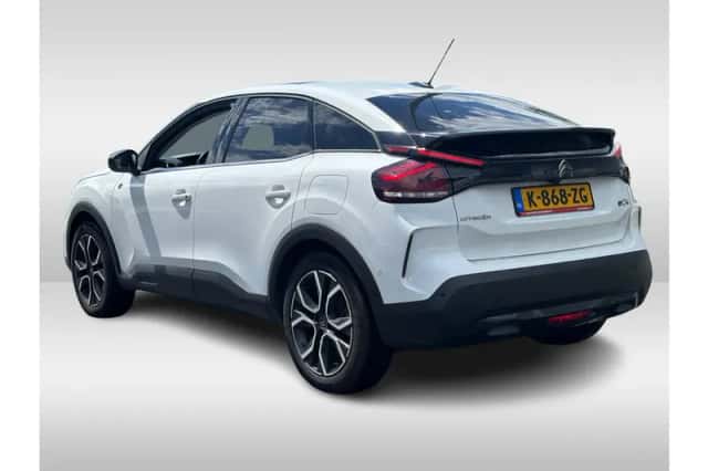 Citroën ë-C4 (2021) thumbnail 4