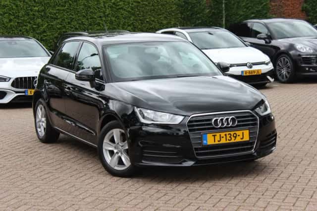 Audi A1 (2018) thumbnail 1