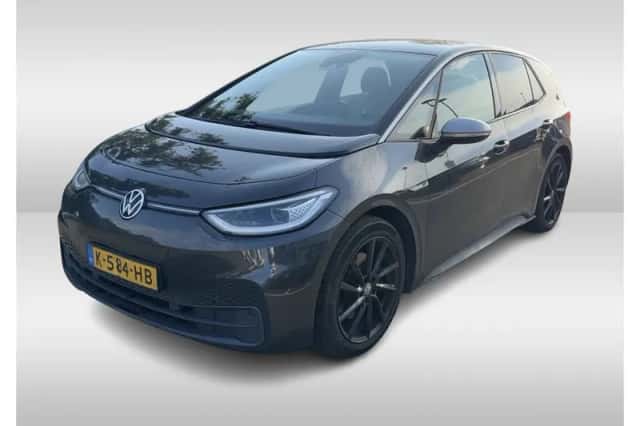 Volkswagen ID.3 (2020) thumbnail 1