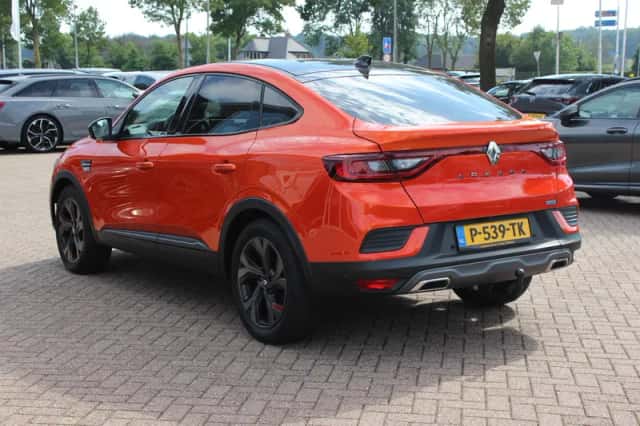 Renault Arkana (2021) thumbnail 3