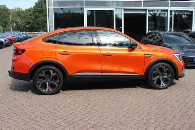 Renault Arkana (2021) thumbnail 5