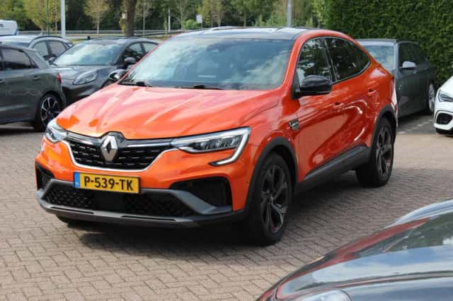 Renault Arkana (2021) thumbnail 6