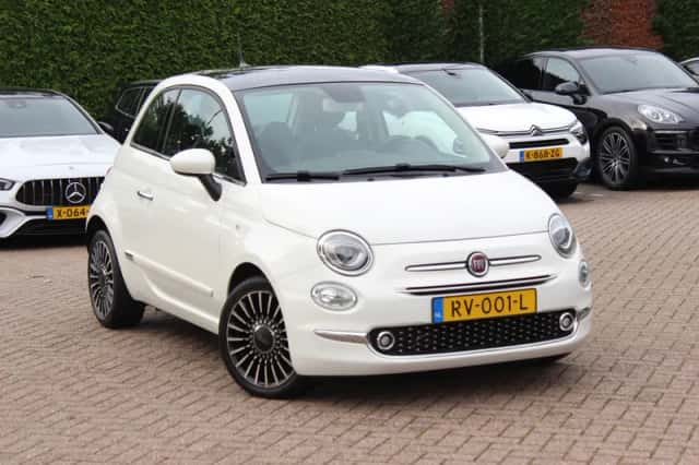 Fiat 500 (2018) thumbnail 1