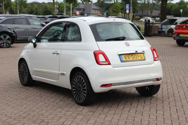 Fiat 500 (2018) thumbnail 3