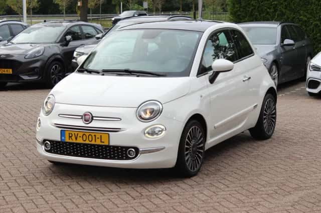 Fiat 500 (2018) thumbnail 6