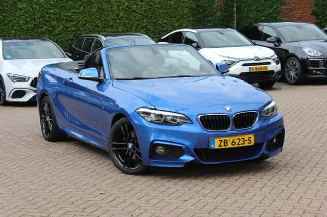 BMW 2-Serie (2019) thumbnail 1