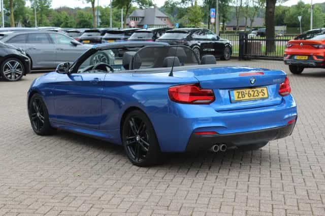 BMW 2-Serie (2019) thumbnail 3