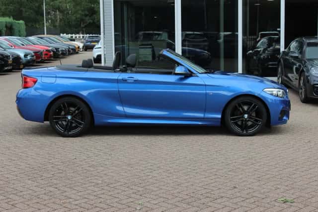 BMW 2-Serie (2019) thumbnail 5