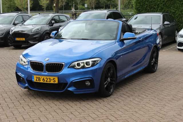 BMW 2-Serie (2019) thumbnail 6