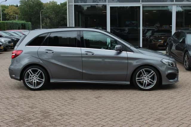Mercedes-Benz B-Klasse (2016) thumbnail 5