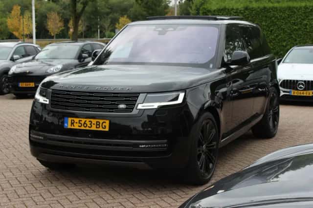 Land Rover Range Rover (2022) thumbnail 6