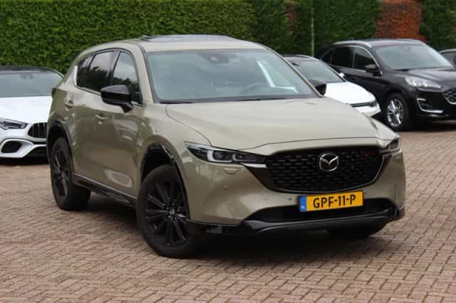Mazda CX-5 (2024) thumbnail 1