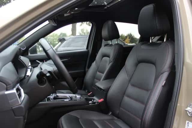 Mazda CX-5 (2024) thumbnail 4
