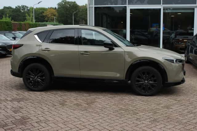 Mazda CX-5 (2024) thumbnail 5
