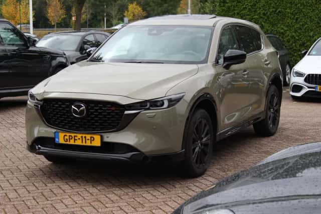 Mazda CX-5 (2024) thumbnail 6